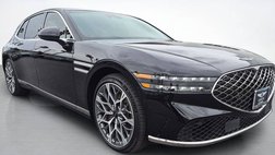 2023 Genesis G90 3.5T e-Supercharger