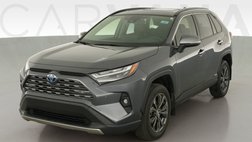 2023 Toyota RAV4 Hybrid Limited
