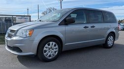 2019 Dodge Grand Caravan SE