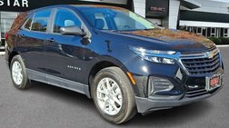 2023 Chevrolet Equinox LS