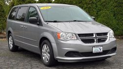 2016 Dodge Grand Caravan SE