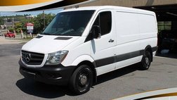 2016 Mercedes-Benz Sprinter 2500
