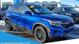 2024 Kia Seltos X-Line