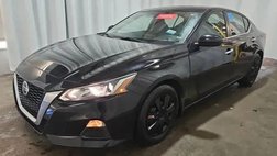 2020 Nissan Altima 2.5 S