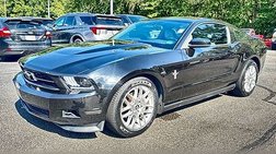 2012 Ford Mustang Premium