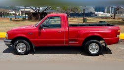 1998 Ford Ranger Splash