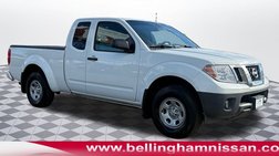 2017 Nissan Frontier S