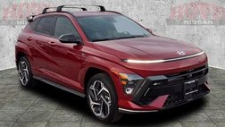 2025 Hyundai Kona N Line S