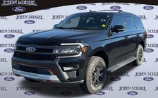 2024 Ford Expedition Timberline