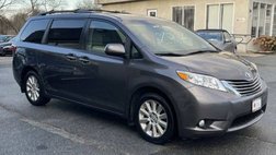 2015 Toyota Sienna XLE