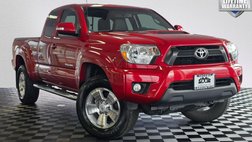 2013 Toyota Tacoma V6