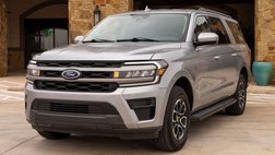 2024 Ford Expedition MAX XLT