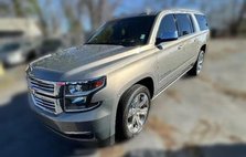 2019 Chevrolet Suburban Shield Premier