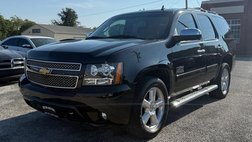 2013 Chevrolet Tahoe LT