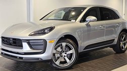 2025 Porsche Macan T