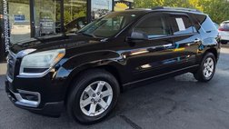 2016 GMC Acadia SLE-2