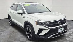 2023 Volkswagen Taos SE 4Motion