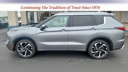 2024 Mitsubishi Outlander SEL