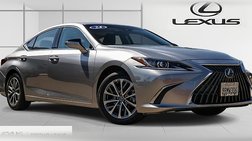 2025 Lexus ES 350 Base