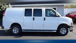 2024 Chevrolet Express 2500