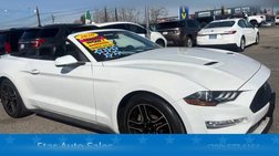 2020 Ford Mustang Premium