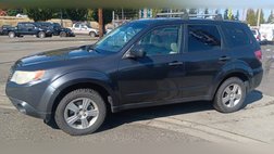 2009 Subaru Forester 2.5 X