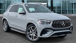 2025 Mercedes-Benz GLE-Class AMG GLE 53