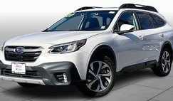 2020 Subaru Outback Limited XT
