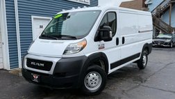 2021 Ram ProMaster 1500 136 WB
