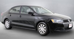 2012 Volkswagen Jetta Base