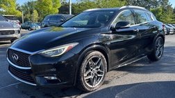 2018 Infiniti QX30 Premium