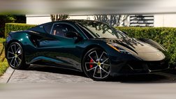 2026 Lotus Emira V6 SE