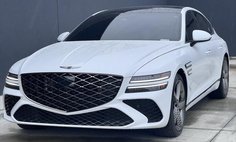 2025 Genesis G80 3.5T Sport Prestige