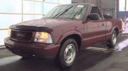 2000 GMC Sonoma SLE
