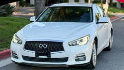 2017 Infiniti Q50 3.0T Premium