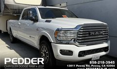2021 Ram Ram Pickup 3500 Limited Longhorn