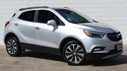 2018 Buick Encore Essence