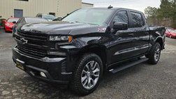 2022 Chevrolet Silverado 1500 Limited RST