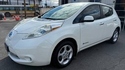 2013 Nissan LEAF SV