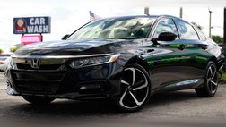 2019 Honda Accord Sport
