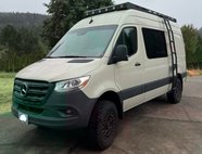 2022 Mercedes-Benz Sprinter 2500
