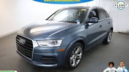 2016 Audi Q3 2.0T quattro Premium Plus