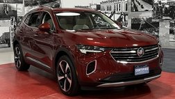 2021 Buick Envision Essence
