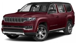 2023 Jeep Grand Wagoneer Series III