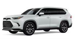 2026 Toyota Grand Highlander Hybrid MAX Limited