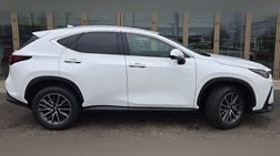 2026 Lexus NX 350h Base