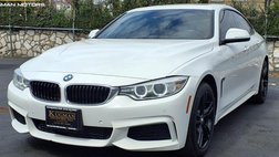 2015 BMW 4 Series 435i xDrive Gran Coupe