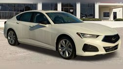 2023 Acura TLX w/Tech