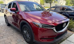 2019 Mazda CX-5 Sport