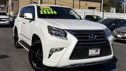 2017 Lexus GX 460 Base